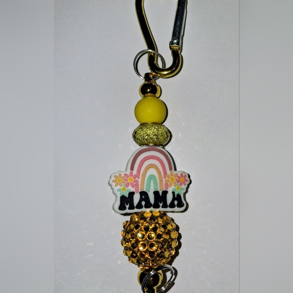 💛 MAMA - BAG CLIP